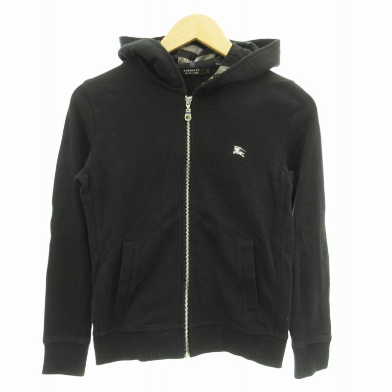 BURBERRY BLACK LABEL（バーバリーブラックレーベル） ジップアップ