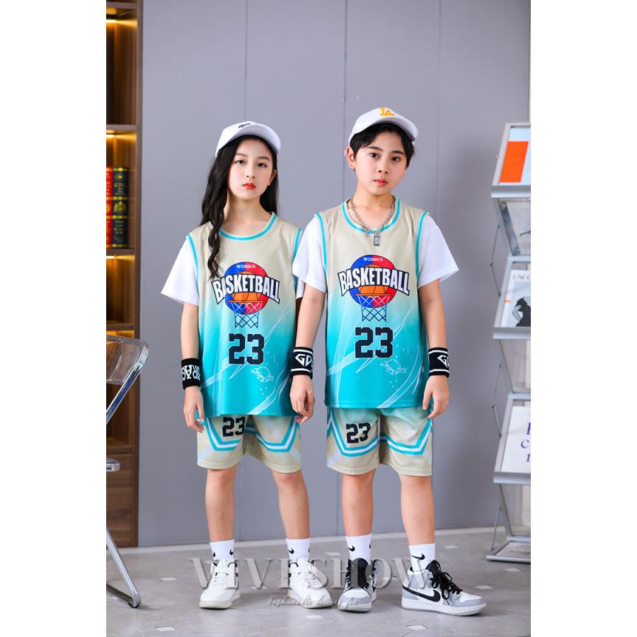 ハーツ バスケットボール ユニフォーム 上下セット キッズ145㎝ 2025年