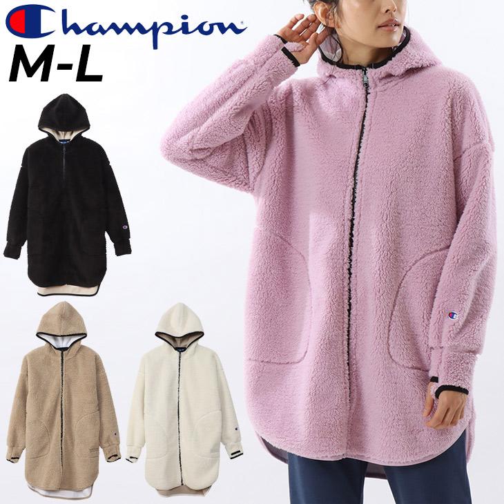 Champion（チャンピオン） ボアジャケット レディース アウター