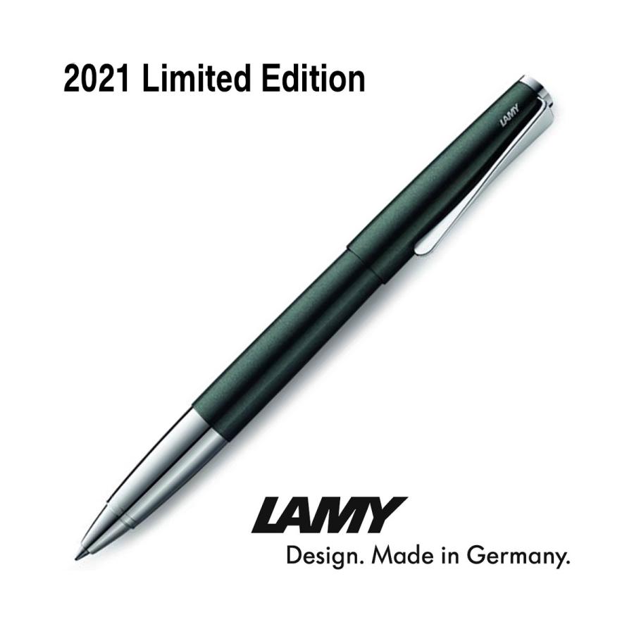 LAMY（ラミー） ローラーボール ステュディオ Studio ブラック