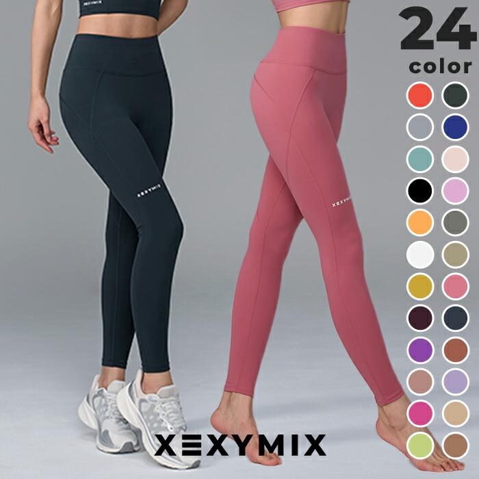 2枚目半額 ヨガ ウェア レギンス パンツ レディース フィットネス