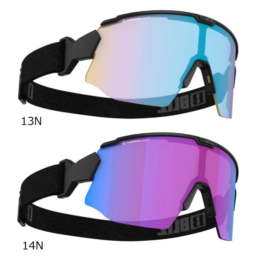 ブリス BLIZ クロスカントリースキー サイクリング 自転車 マルチ