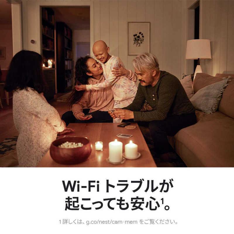 Google（グーグル） バッテリー式スマートカメラ Google Nest Cam(屋内