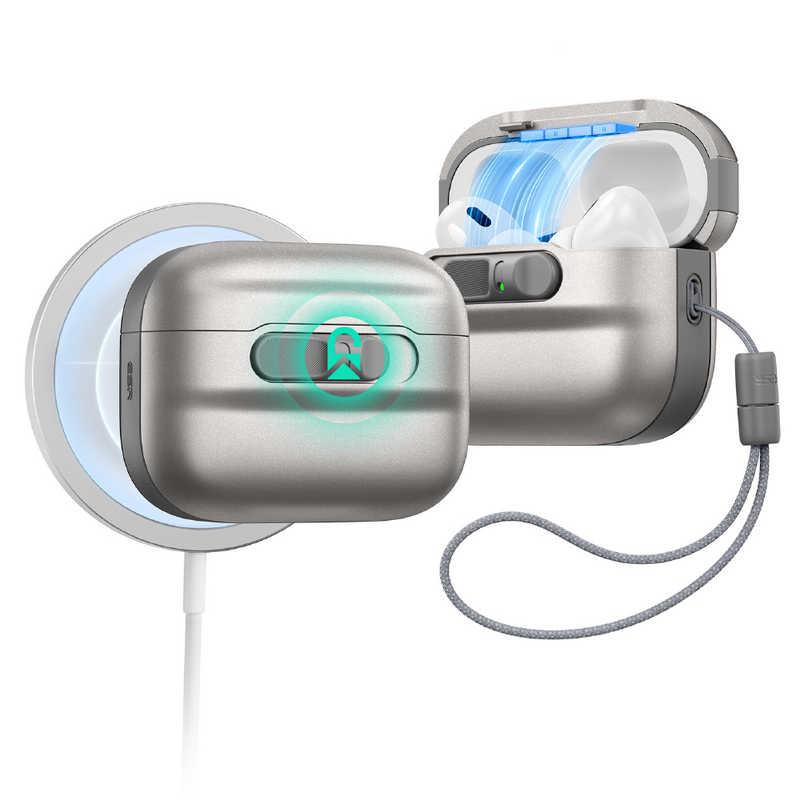 ESR Pulse FlickLock Magnet Case AirPods Pro3 ケース MagSafe対応