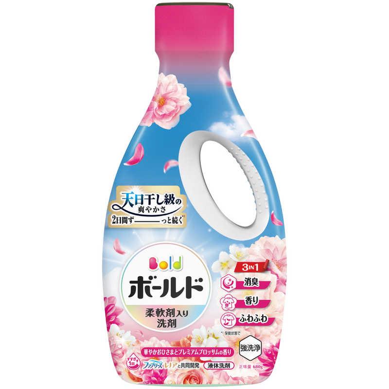 P＆G ボールド ジェル 華やかプレミアムブロッサムの香り 本体 680g