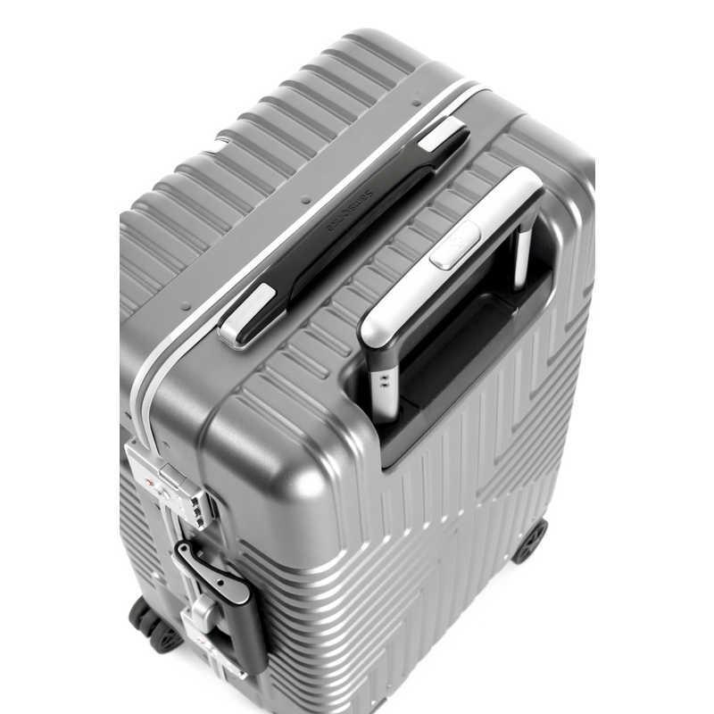 Samsonite シルバースーツケース72×50、厚み約28㌢ Samsonite シルバー
