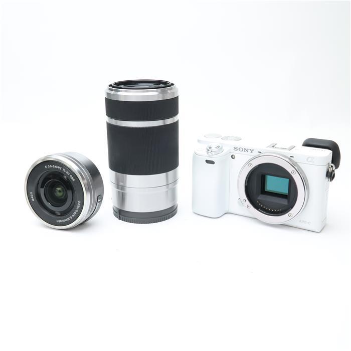 SONY（ソニー） 《並品》SONY α6000ダブルズームレンズキット ILCE