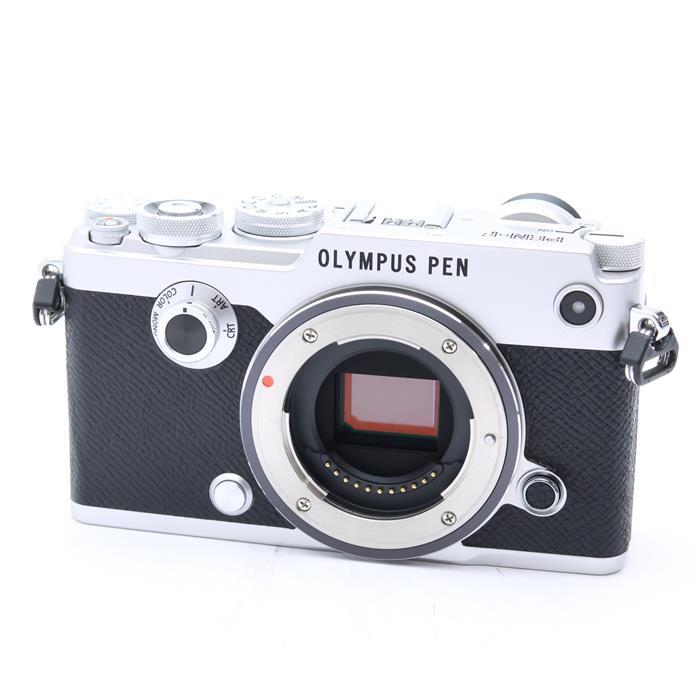 オリンパス Olympus-PEN F 整備済み 完動品 OLYMPUS】オリンパス