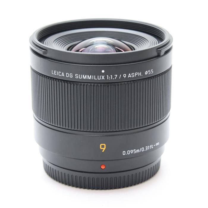 Panasonic（パナソニック） 《美品》Panasonic LEICA DG SUMMILUX 9mm