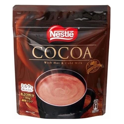 Nestle（ネスレ） 「特価」ネスレ 調整ココア 180g(1袋) : Yamamoto