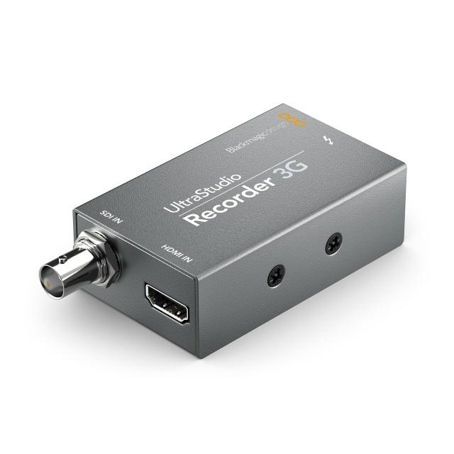 Blackmagic Design キャプチャーボード・ビデオキャプチャ UltraStudio