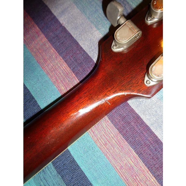 YAMAHA ヤマハFG300J 黒ラベル 調整済 ギグケース付属 状態良い : True