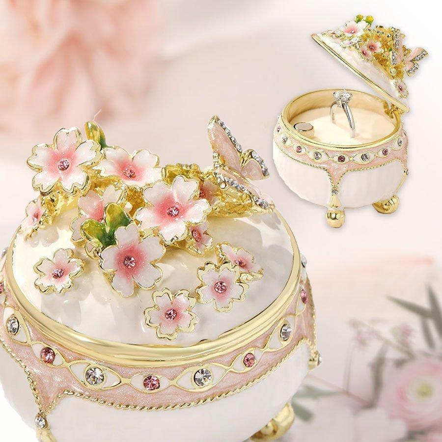 東京銀座PICALS 【正規品】 弥生 桜 さくら 小物入れ おしゃれ