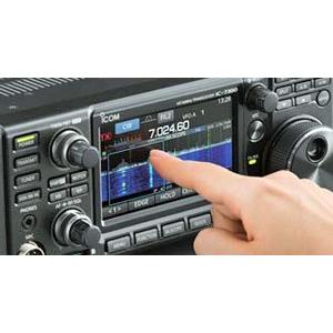 ICOM（アイコム） IC-7300 (100W) HF/50MHz(SSB/CW/RTTY/AM/FM