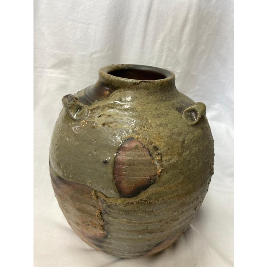 小壺 35 備前焼 小壺 35 備前焼 小壺 35 備前焼 工芸品