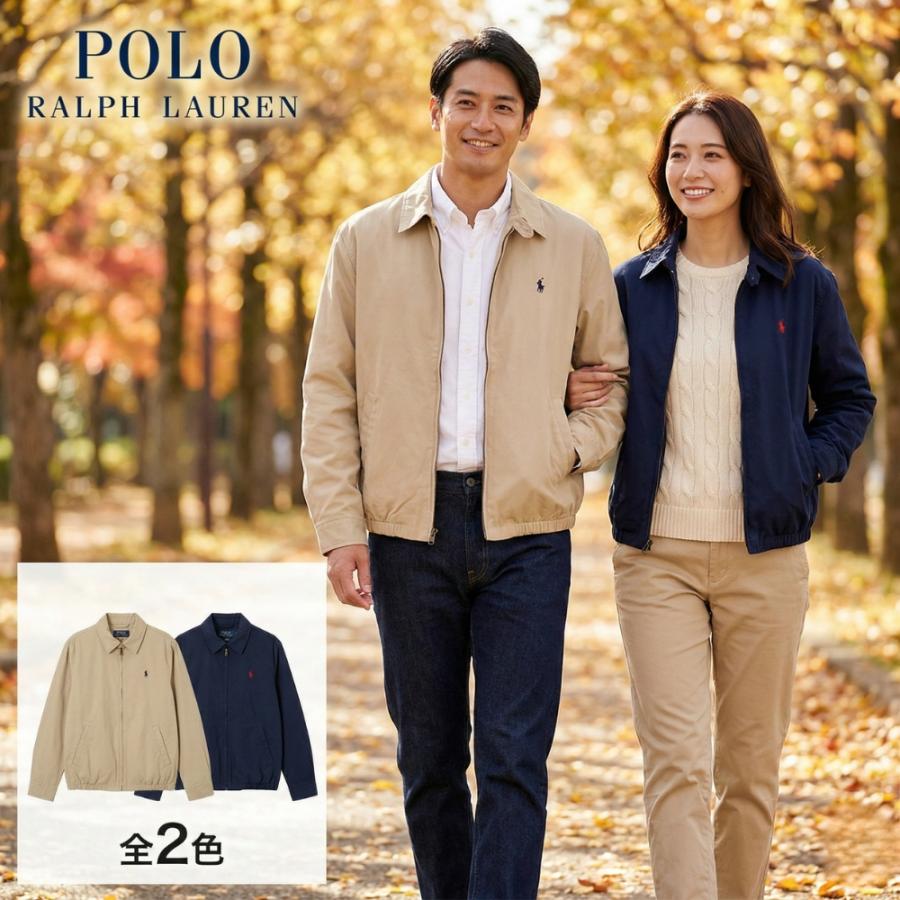 POLO RALPH LAUREN（ポロ・ラルフローレン） スイングトップ ウィンド