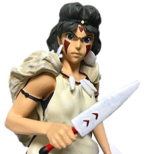 希少品】もののけ姫 サン オルゴール 箱無し 希少品】もののけ姫 サン