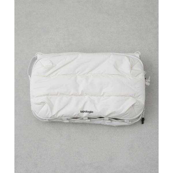 Bottle Sacoche Large × Puffer Strap Marshmallowセット｜Yahoo