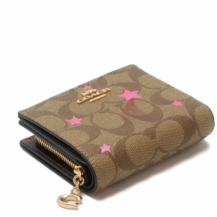 COACH（コーチ） 【並行輸入品】コーチ 財布 レディース 二つ折り財布