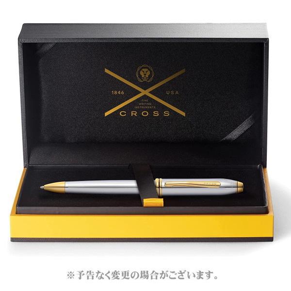 crb80 CROSS クロス ボールペン タウンゼント 10金張 702TW