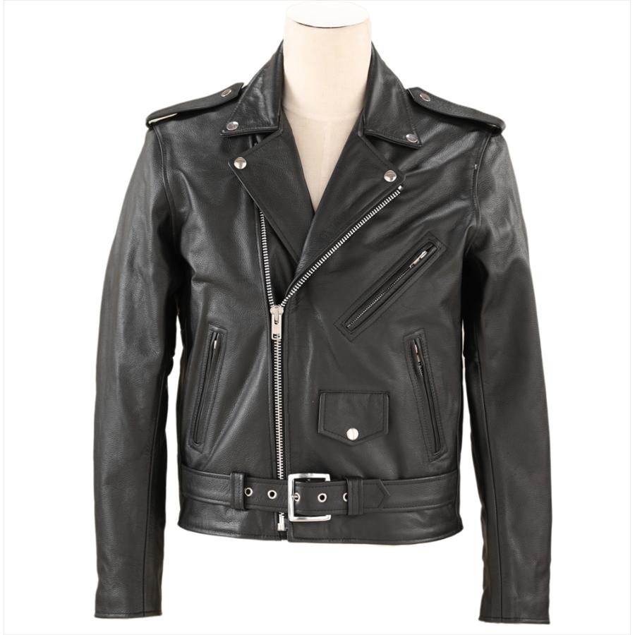 ザワキタ 交換返品不可の業販特価 本革ライダース【ダブル