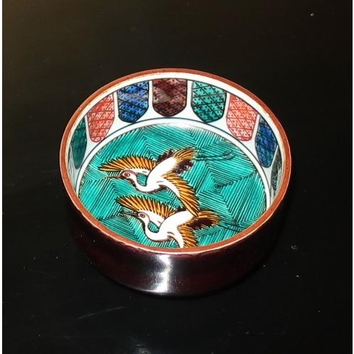 六角 平盃 酒器 盃 ぐい呑み 古美術 古道具 アンティーク 六角 平盃 酒