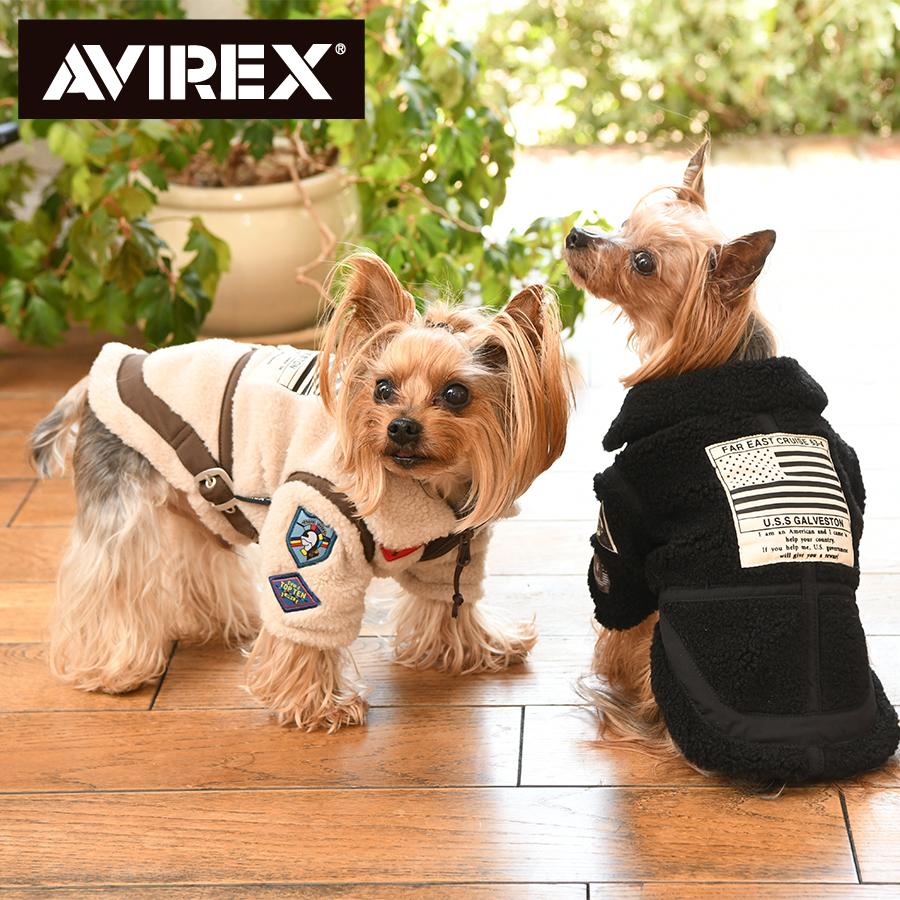 AVIREX（アヴィレックス） 犬 服 犬服 ペット服 ドッグウェア 犬の服