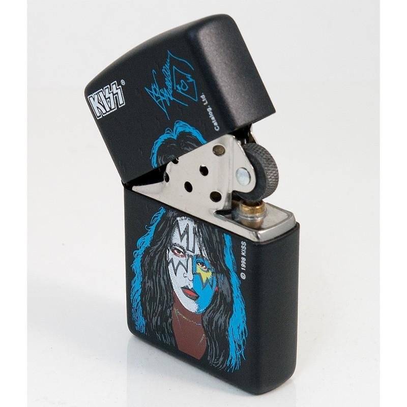 ZIPPO（ジッポー） ZIPPO KISS キッス ギフトセット 4個セット 1998年