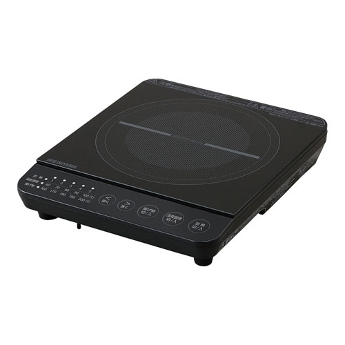 Panasonic 卓上IH調理器 KZ-PH34-K ブラック 卓上IH調理器 - 最安値