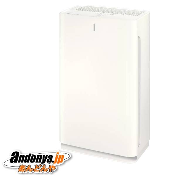 ダイキン ダイキン ストリーマ 加湿空気清浄機 ホワイト MCK55XE8-W