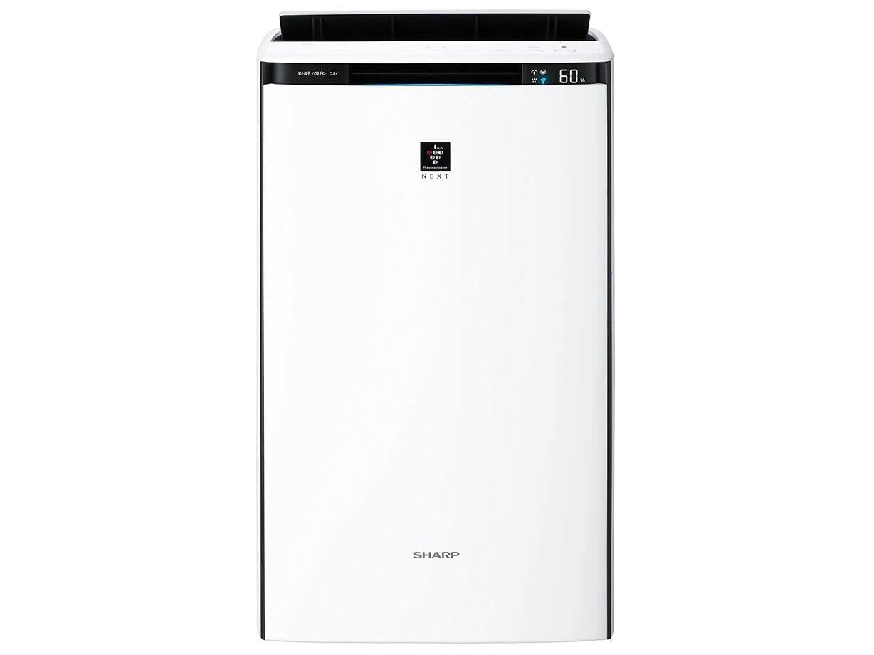 Panasonic ナノイー搭載 加湿空気清浄機 F-VC55XT-W ホワイト 空気清浄