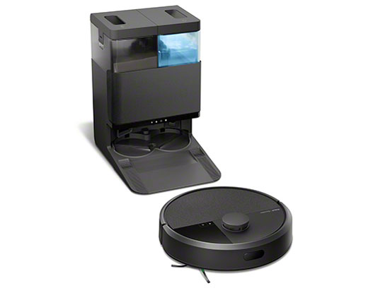 Roborock E5 ロボット掃除機 E552-04（ブラック） ロボット掃除機 - 最