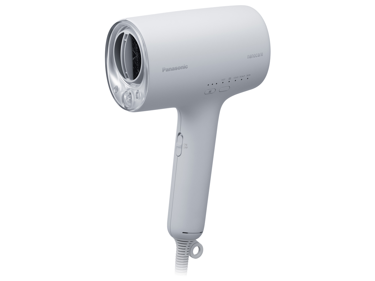 MAGNETHairPro マグネットヘアプロ ドライヤーゼロ HCD-G06W（ホワイト