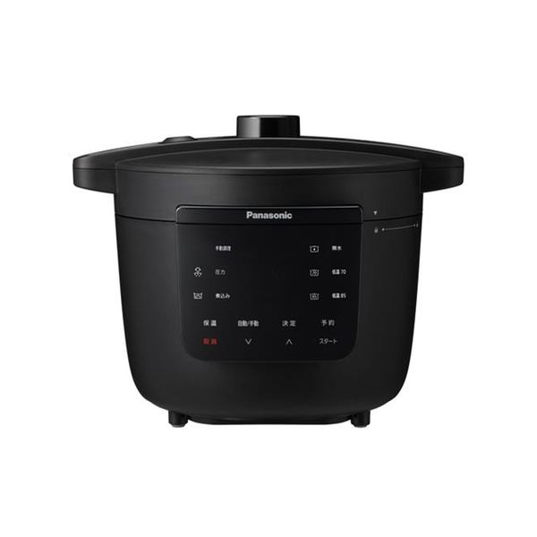 ショップジャパン 電気圧力鍋 クッキングプロ CKP001KD 電気圧力鍋