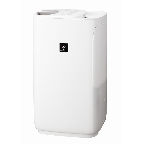 象印 EE-RN50型 置き型 スチーム式 加湿器 ホワイト 2018年製 象印