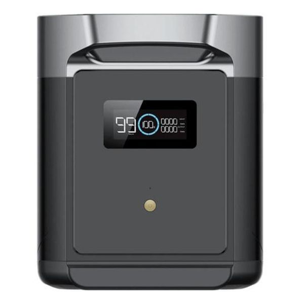 ECOFLOW DELTA2 （ポータブル電源 1024Wh/最大1900W パススルー EPS