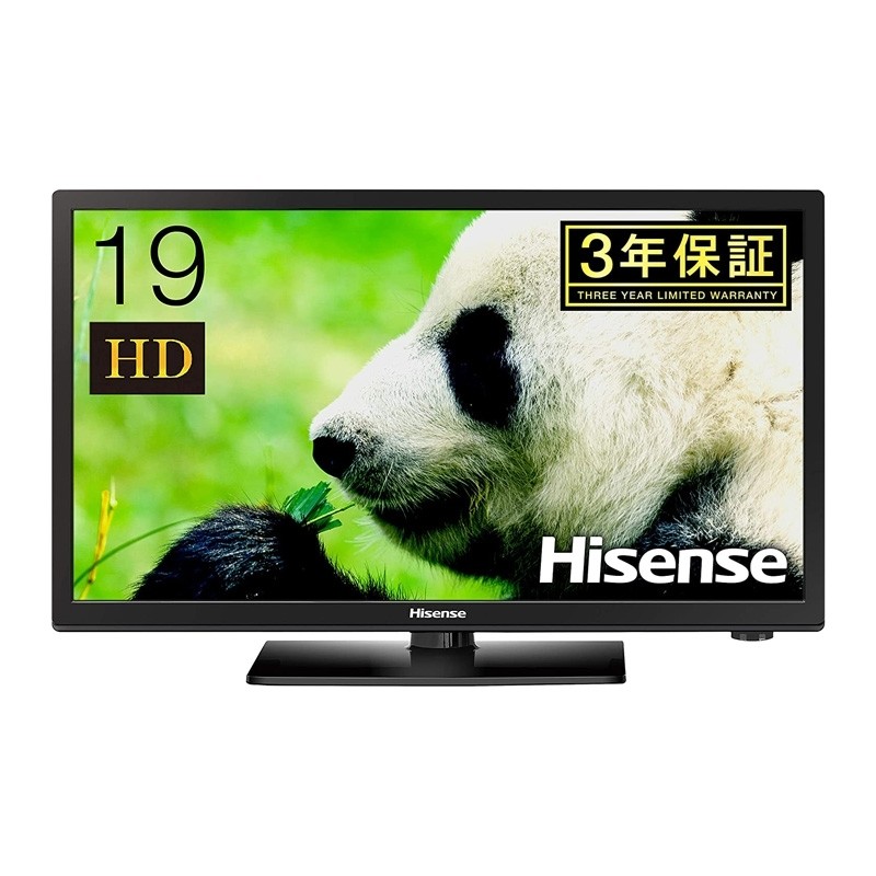 Hisense / 薄型テレビ・液晶テレビ 24A50 [24インチ] 24A50 液晶テレビ