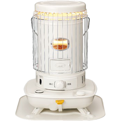 展示品】アラジン 石油ストーブ AKP-U2802Y-W ホワイト アラジン