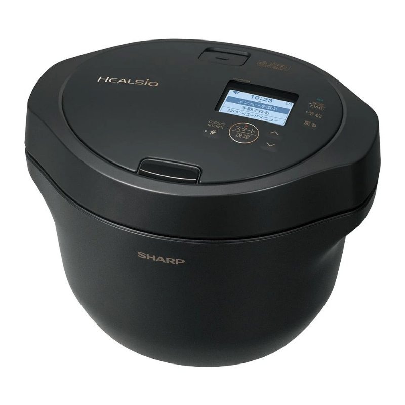 IRIS OHYAMA 電気圧力鍋 3L PMPC-REMA3-H （ダークグレー） 電気圧力鍋