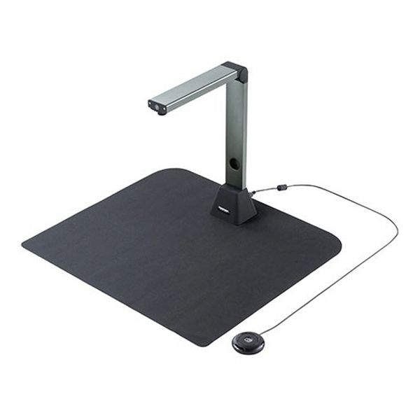 SANWA SUPPLY スタンドスキャナー 400-CAM073 ドキュメントスキャナー