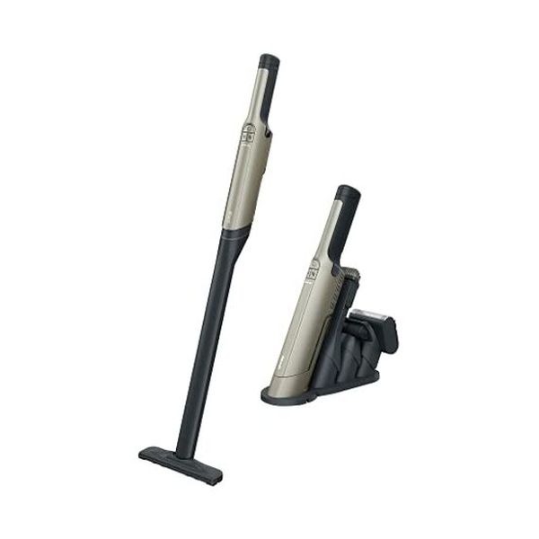 IRIS OHYAMA 充電式ハンディクリーナー マルチツールセット HCD-B2M-W