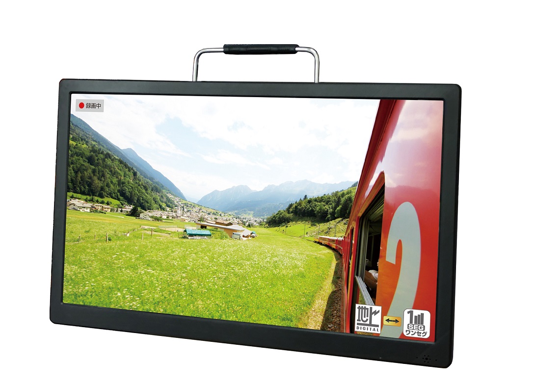 SHARP ポータブル液晶テレビ 2T-C16AP-W （ホワイト） AQUOS