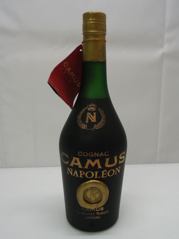 CAMUS NAPOLEON Ier COGNAC カミュ ナポレオン コニャック : フライズ