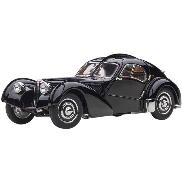 オートアート ブガッティ タイプ57SC アトランティック 1938 （ブルー