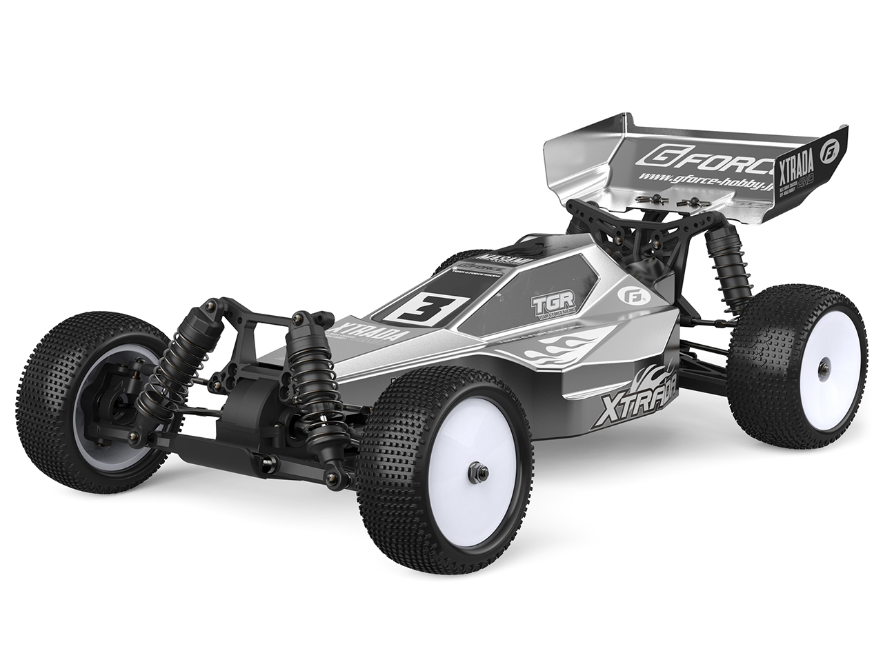 タミヤ 1/14RC ボルボ FH16 グローブトロッター 750 8x4 レッカー