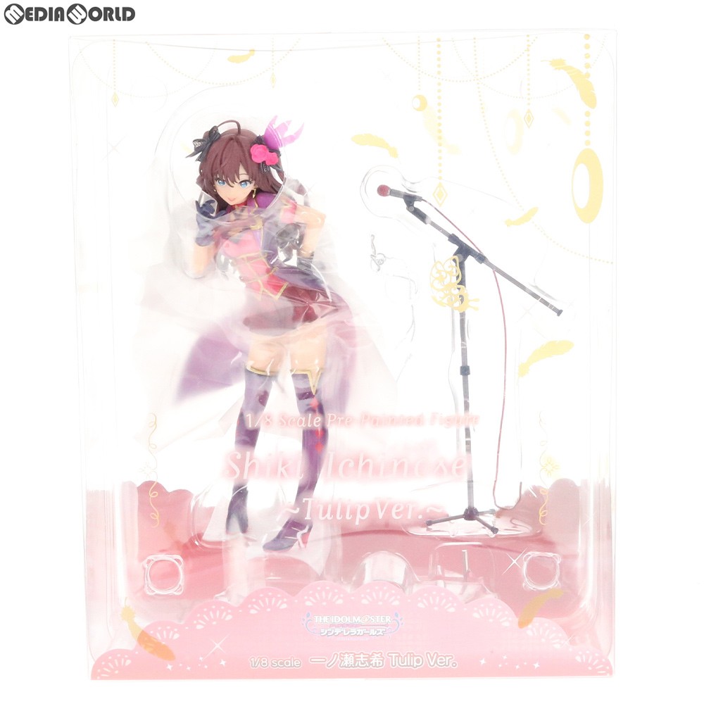 宮本フレデリカ 一ノ瀬志希 速水奏 フィギュア リコルヌ セット