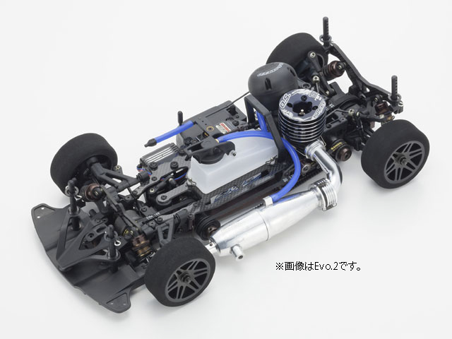 京商 12-15エンジン ツーリングカーシリーズ ピュアテンGP 4WD V-ONE