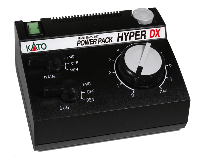 コスミック パワーパック用 5分岐スイッチボックス KATO用 CP-195K N