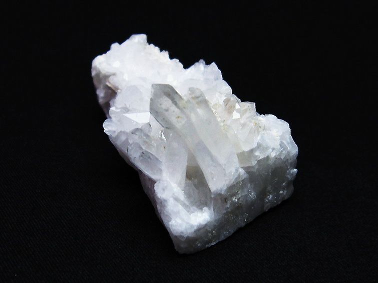 ヒマラヤ水晶クラスター[T388-23224]