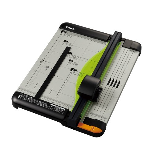 ダイシン商事 大型ペーパーカッター DS-858A4 （A4タテ） 裁断機